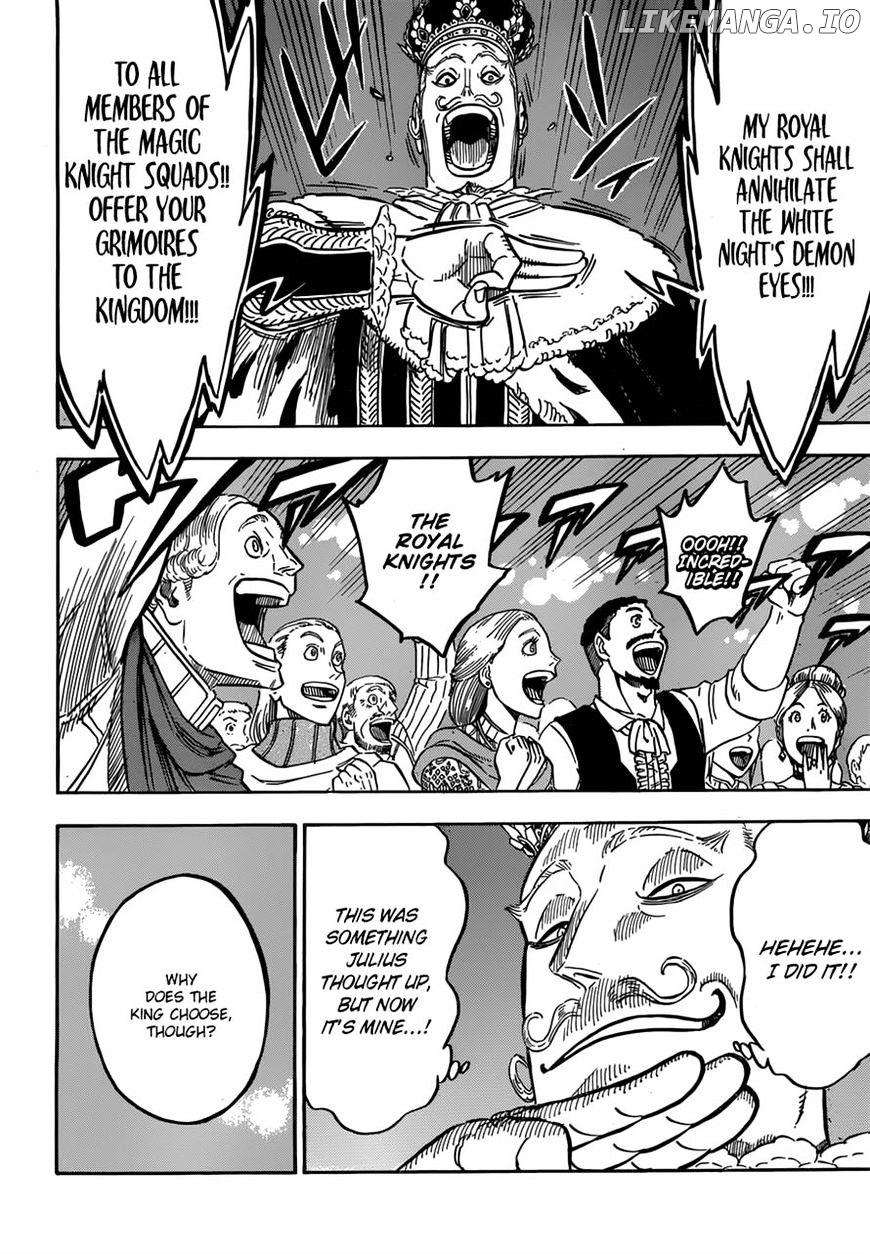 Black Clover chapter 107 image 08